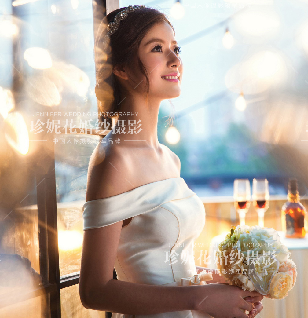 90年代婚纱照风格推荐,十年前婚纱照风格种类大全