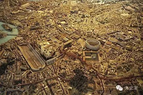 罗马帝国衰落纪录 (我所知道的罗马帝国)