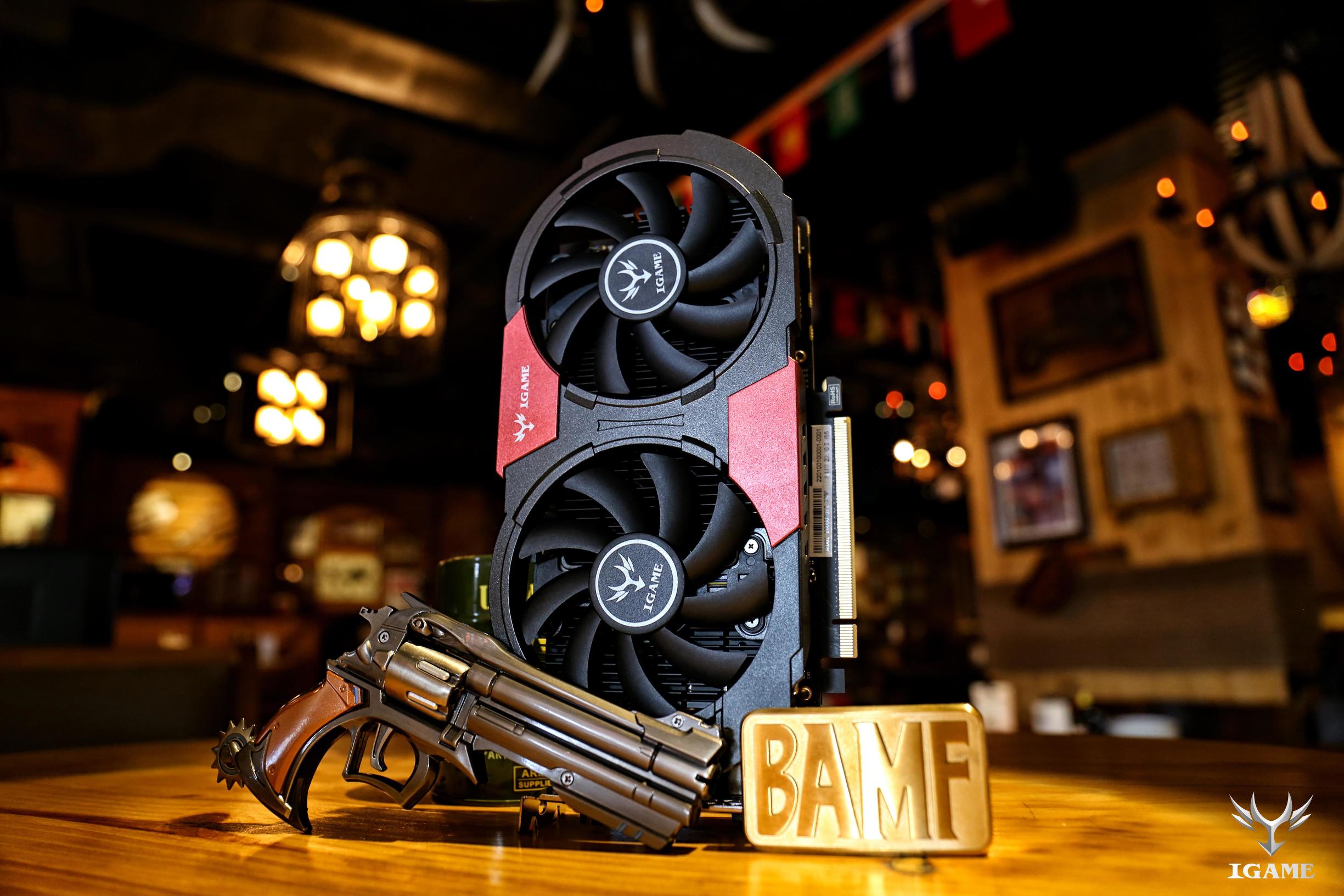 五十已到!iGame1050系列显卡正式发布