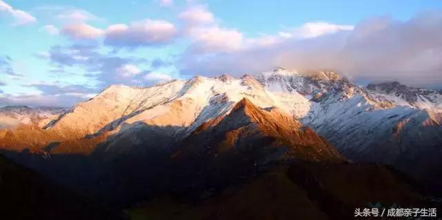 秋看落叶，夏玩水！成都边边观红叶圣地推介