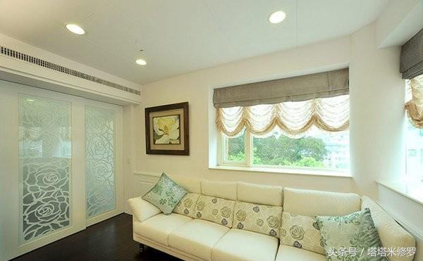 北京装修设计美发店,北京融发装饰公司排名