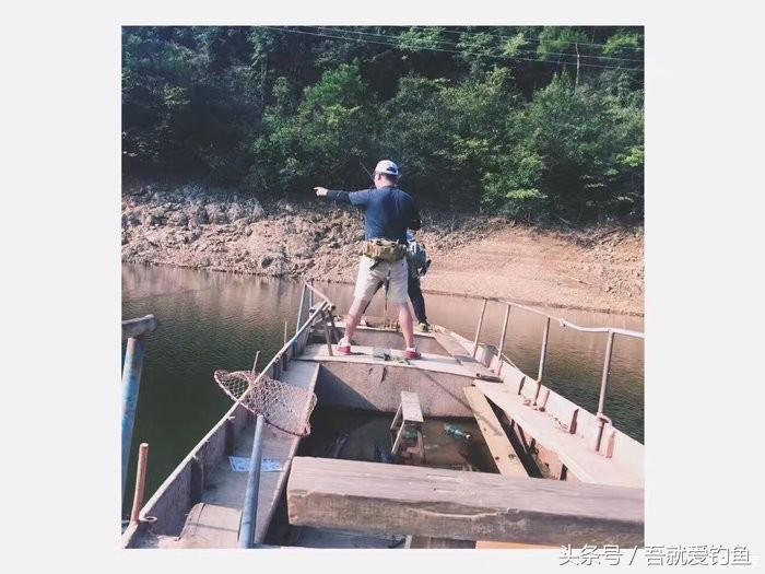 路亚野钓我们是认真的,路亚初衷