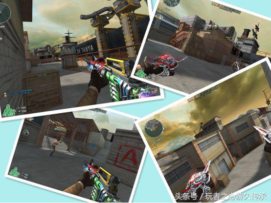 CF体验服看十一月新版本射手座到底加强了什么？