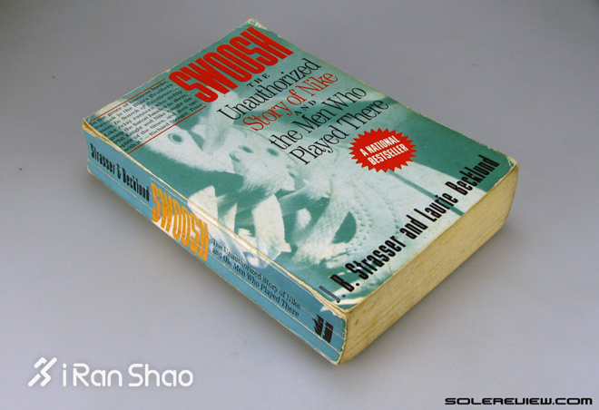 TopX|关于跑鞋,值得一读的13本书