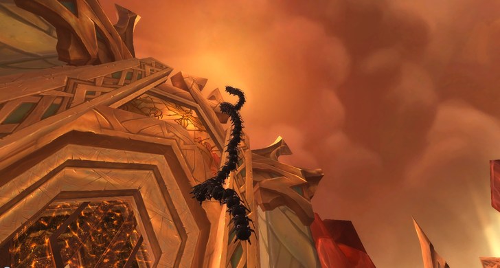 魔兽世界boss堵城事件,魔兽世界达拉然死亡