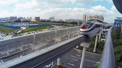 王传福云轨,比亚迪云轨有什么优点