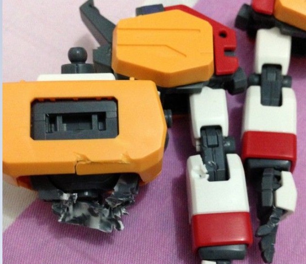 不要再舔了,ACTOYS教你正确的手办保养方法