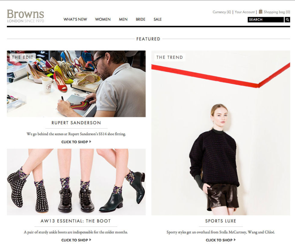 跨境电商的十大外国网站,不为人知的电商