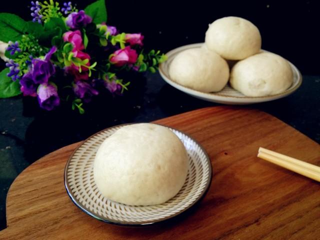 发面超简单,发面不用醒面的又快又好的方法