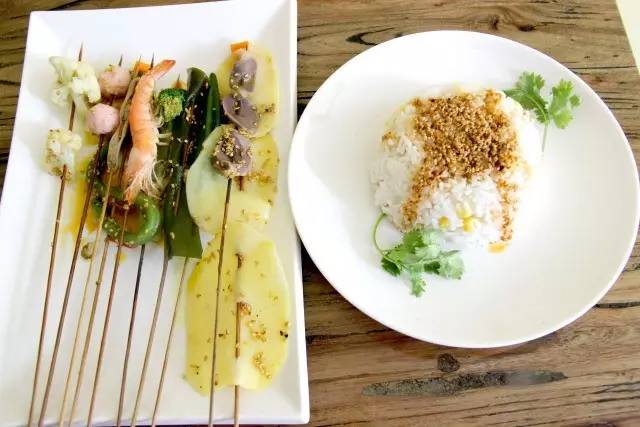 别蓝瘦香菇了，来锅冷串暖暖心