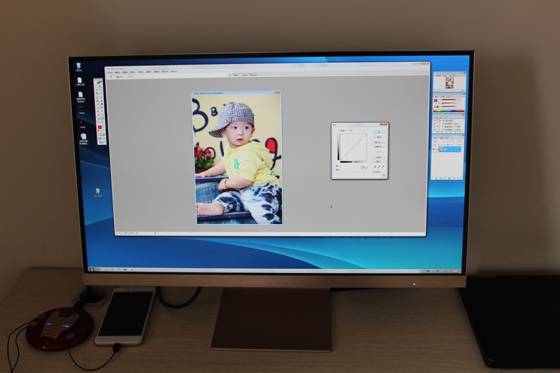 平面设计师对电脑配置要求,平面设计师用的显示器