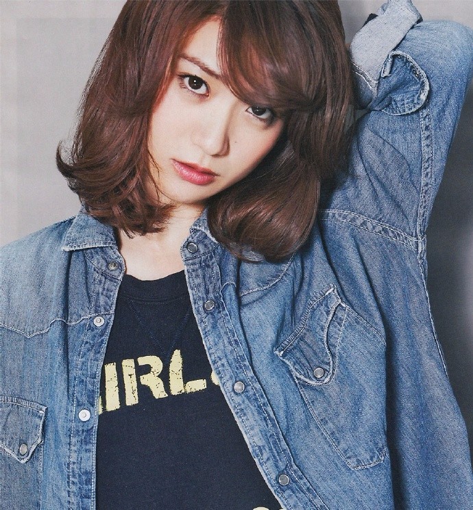 童星出身的女演员,日本童星出身的女明星