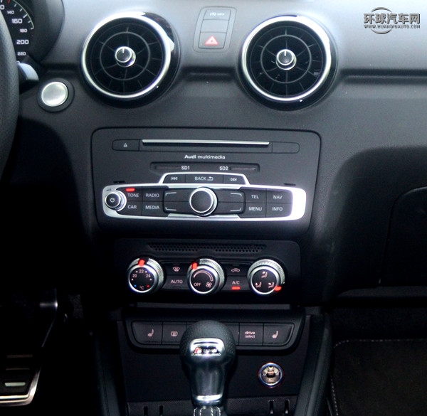 2014款奥迪a1试驾,新款奥迪a1试驾