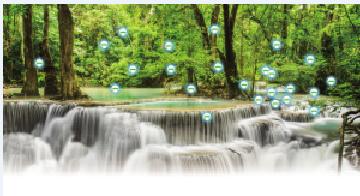 负离子自然疗法治哮喘,负离子空气治理有什么用