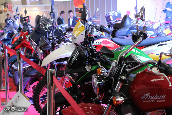 2016中国摩托车年度车型评选颁奖盛典