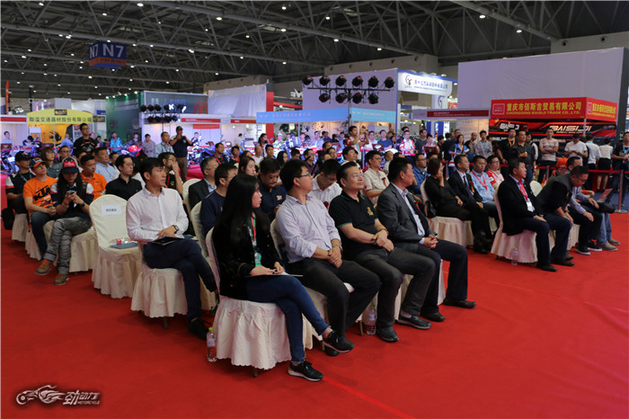 2016中国摩托车年度车型评选颁奖盛典