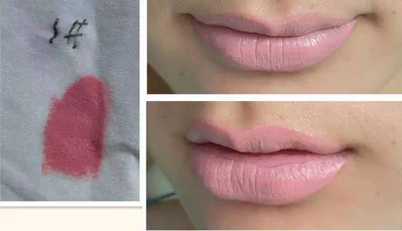 ysl小黑条七夕限定试色,ysl除了1966还可以选哪个