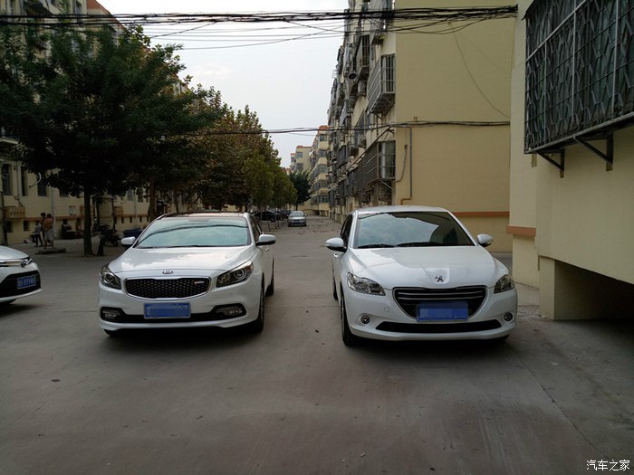 新款标致301幸福版,标致301旅行