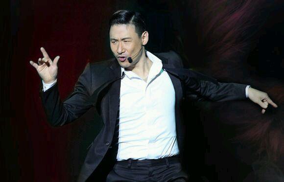 十年情迷张学友，此生再无遗憾事