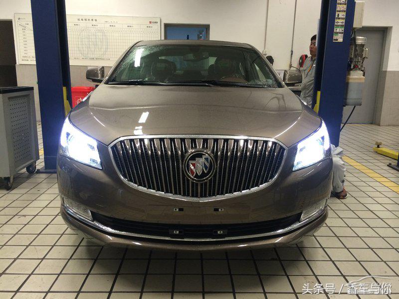 君越顶配驾驶感受怎么样,君越怎么样口碑好吗