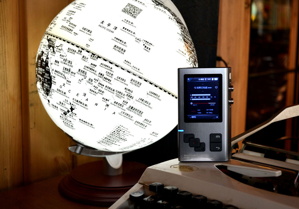 音乐是一种抹不掉的情怀,七彩虹C200HIFI*放播**器体验。