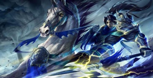 LOL最稀有皮肤盘点，土豪什么的全部靠边站!