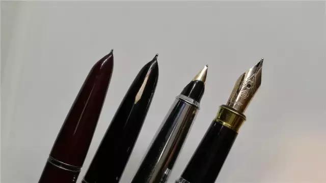 英雄120金笔12k蓝色钢笔,英雄钢笔10k金测评