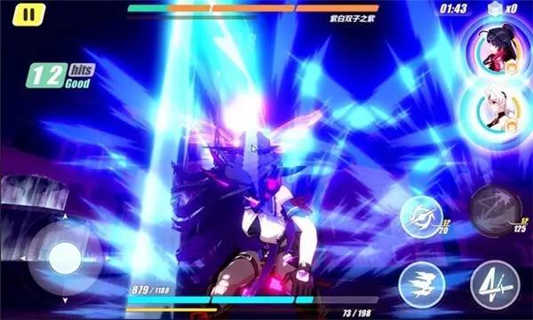 崩坏3rd游戏分析,tga年度最佳游戏崩坏3