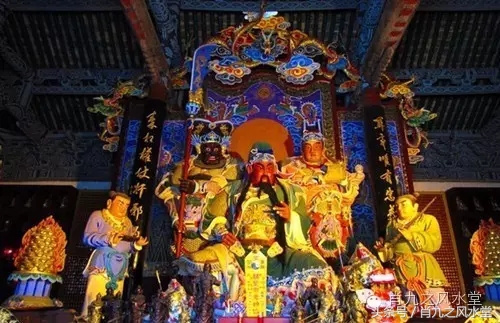 家里摆放武财神关帝禁忌,供奉关公武财神应该怎么供养