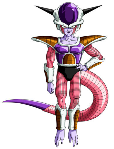 七龙珠最终形态大全,七龙珠中的融合物