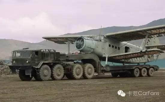 不是吹的战斗民族俄罗斯有哪些超牛军车？