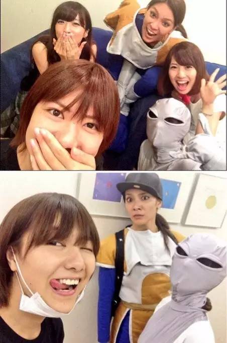 童星出身的女演员,日本童星出身的女明星