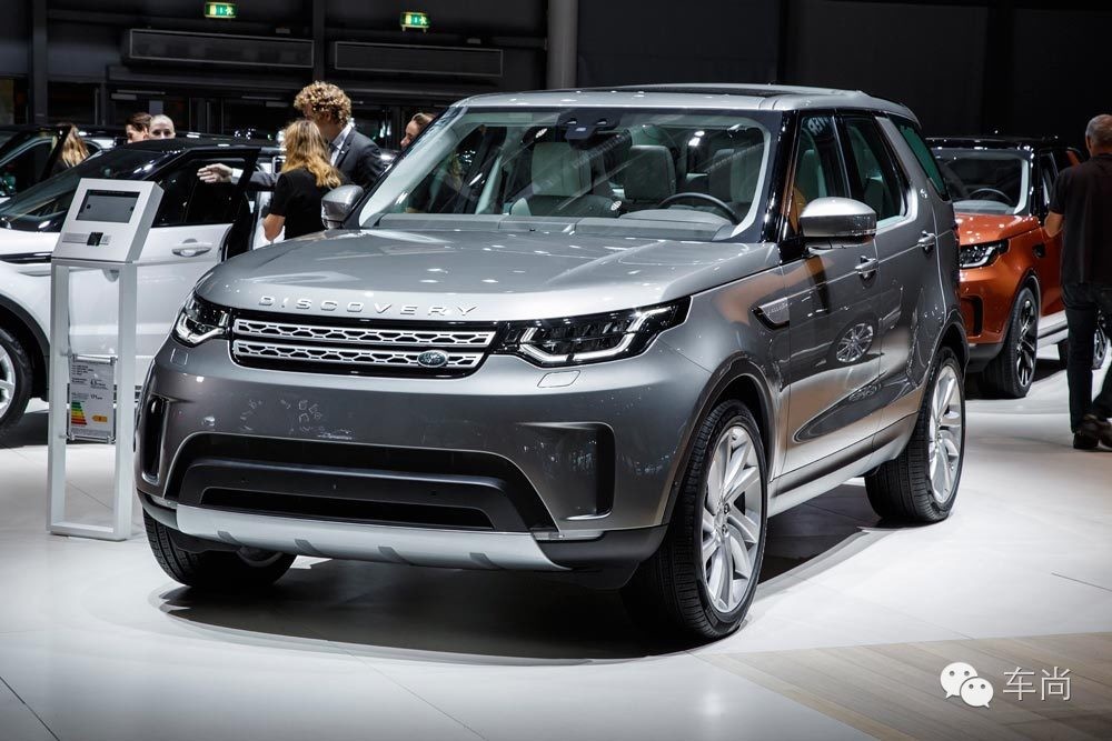 全新路虎豪华版,全新路虎发现更多生活的美好