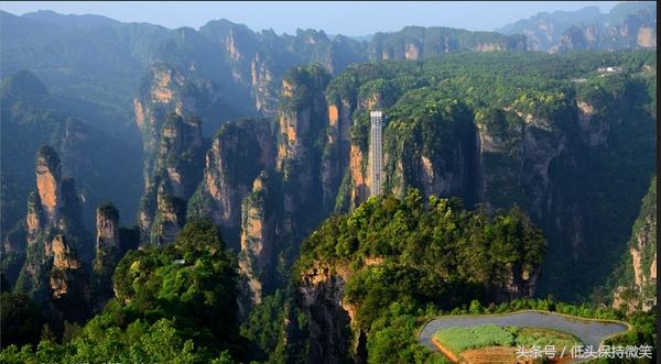 武汉到张家界自由行攻略,上海到张家界自驾游详细攻略