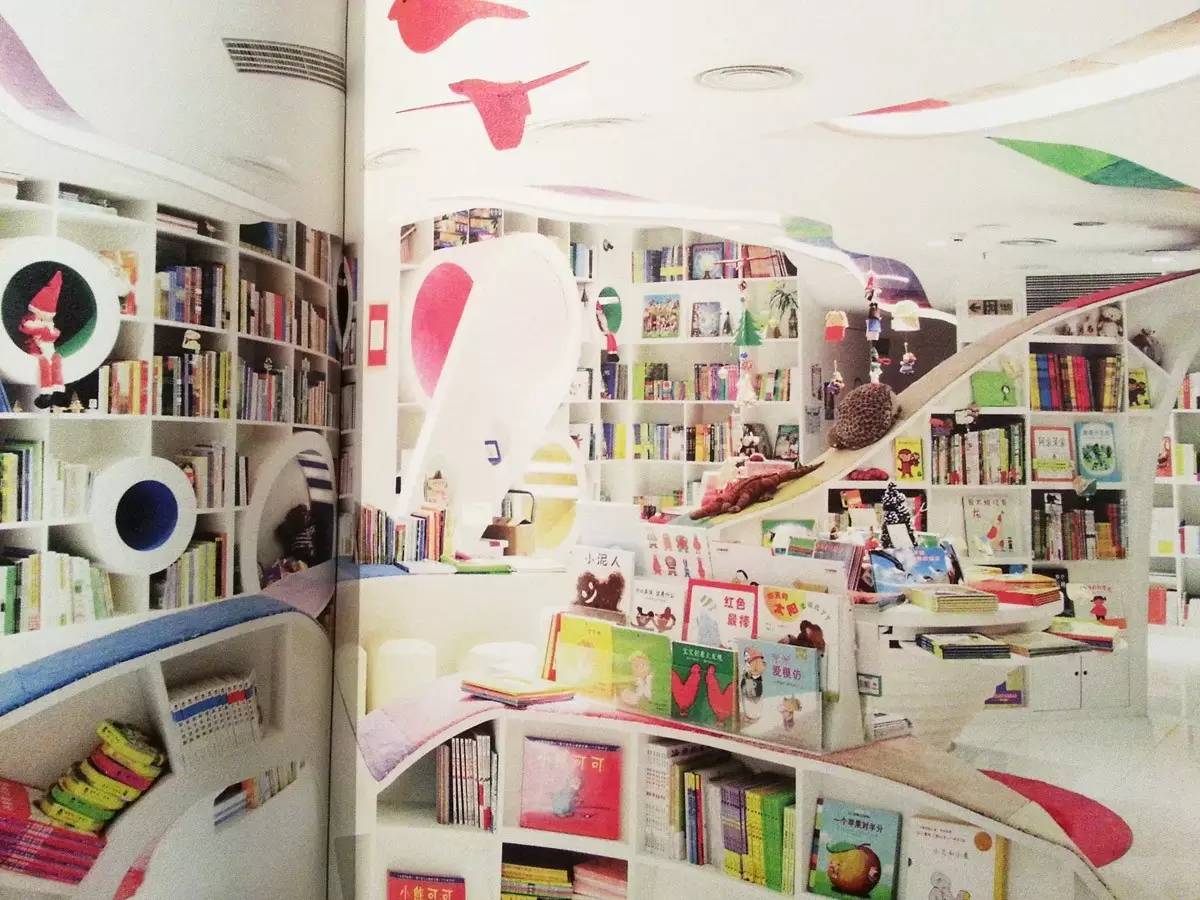北京亲子书店一览表,北京12家带孩子必去的亲子书店