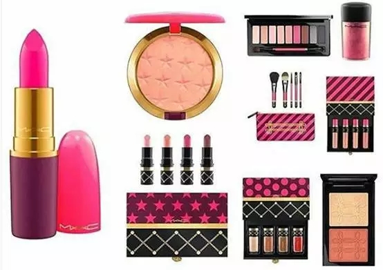 除了ysl星辰口红，还有哪些圣诞限定值得入手！（欧美彩妆篇）