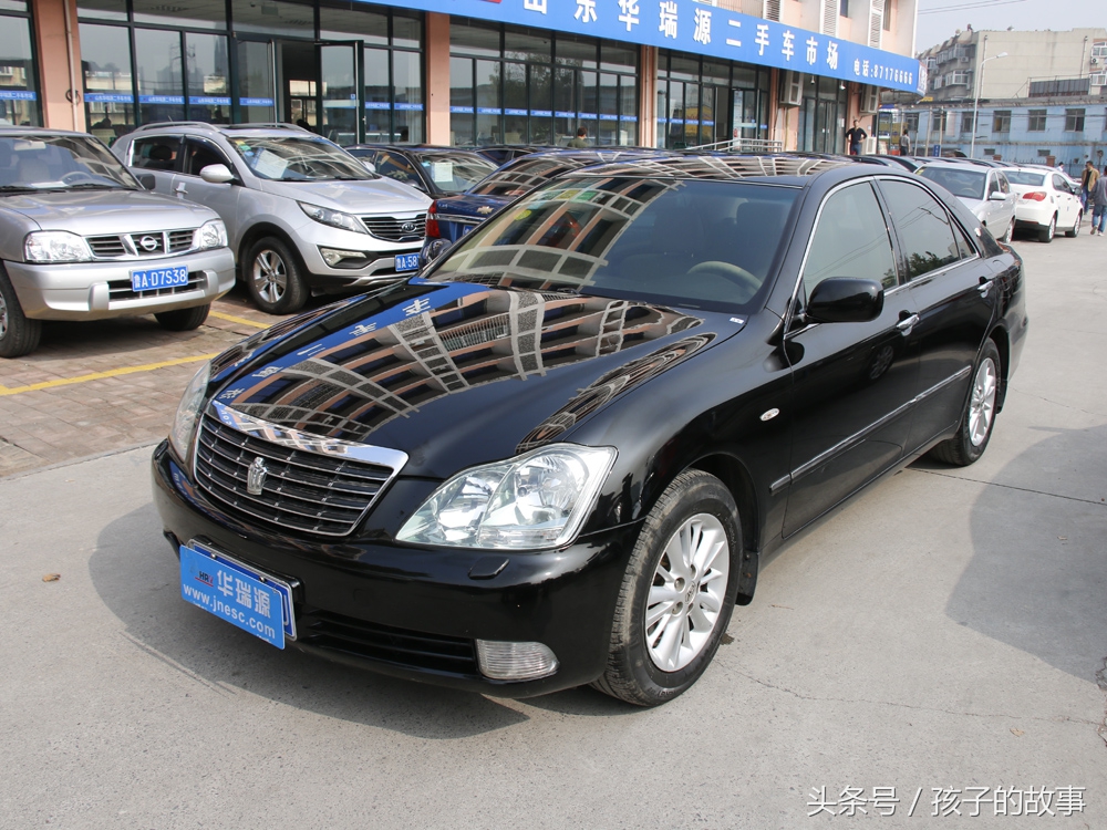 2006年的皇冠能卖多少钱,2006年皇冠多少钱