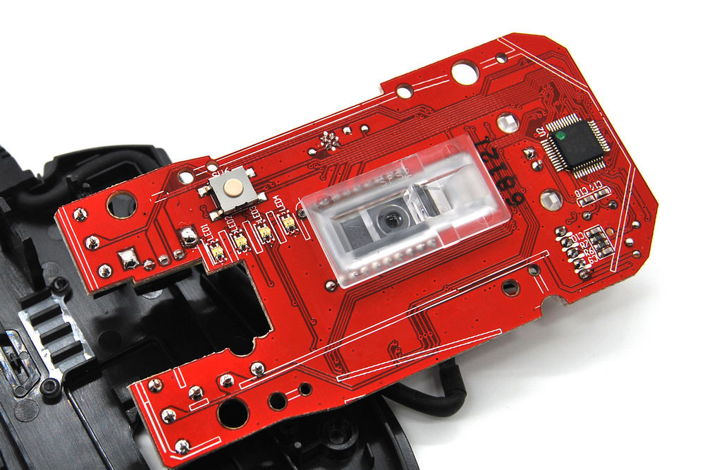 做不打油的鼠标——魔力鸭secretm鼠标评测