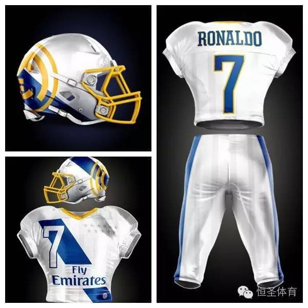 21套炫酷“足球装甲”，为喜欢的球队点赞！