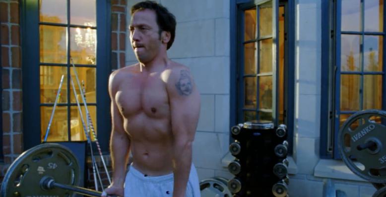 黑人想“捡肥皂”却被男主暴揍！这部美国监狱喜剧，搞笑100分！