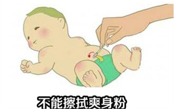 新生儿无尿护理措施,新生儿肚脐护理必备