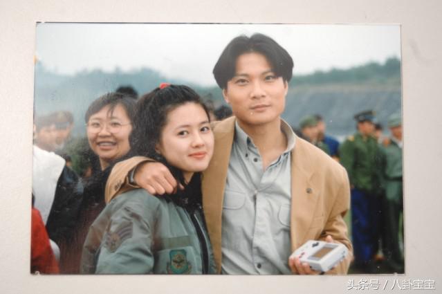 这真的是一代女神李丽珍吗?胖得认不出来呀!