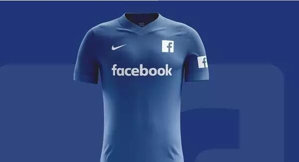 生活遇到足球，app遇到队服