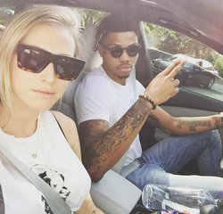 细数nba那些巨星背后的女人,nba球星都喜欢什么样的女人