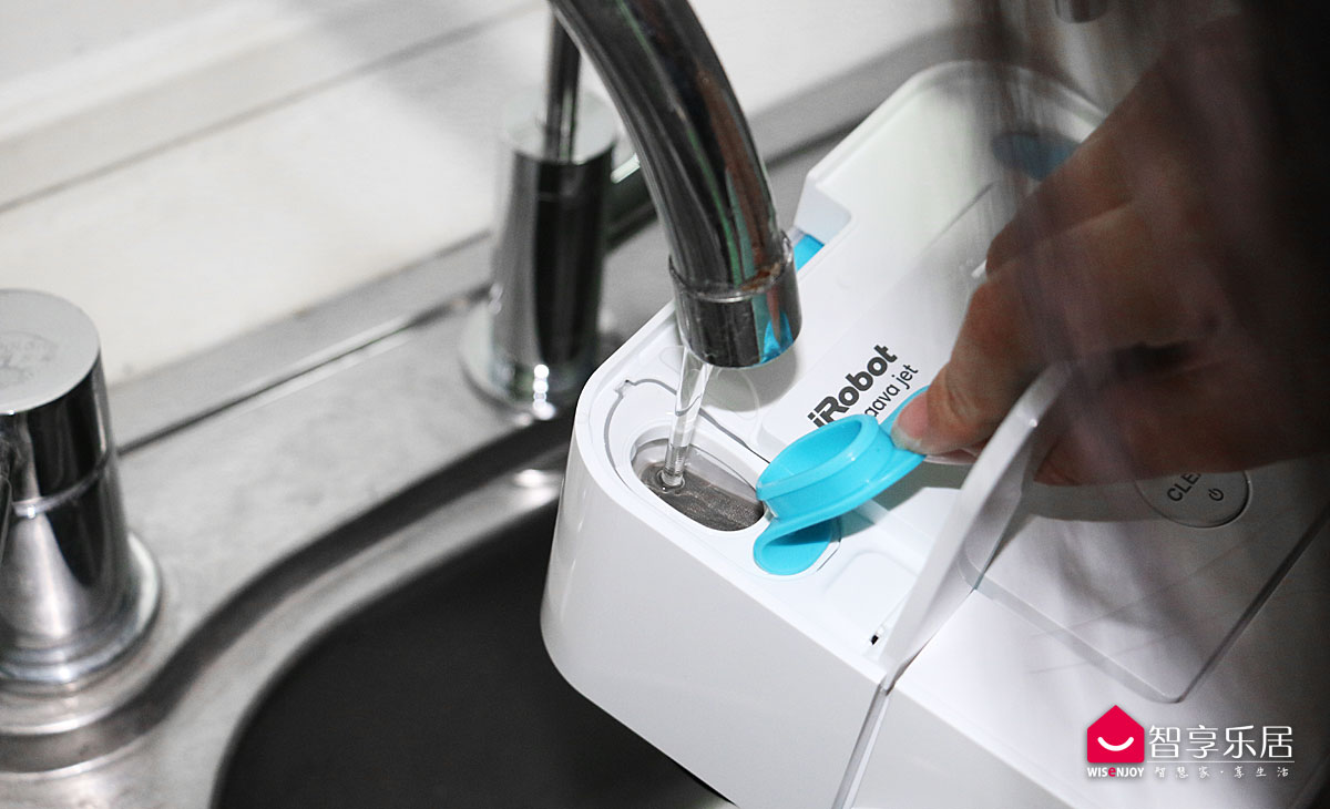 braava擦地机器人说明书,braava擦地机器人怎么用