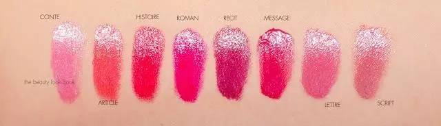 ysl2019七夕限定唇膏,ysl好看的唇膏