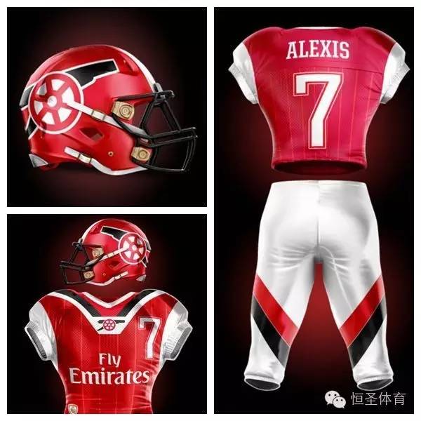21套炫酷“足球装甲”，为喜欢的球队点赞！