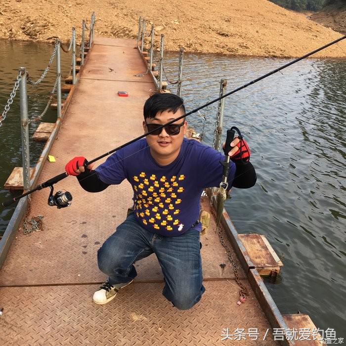 路亚野钓我们是认真的,路亚初衷