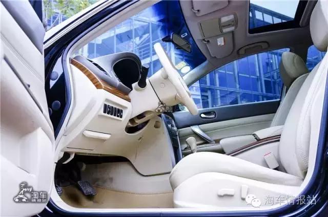 喜提日产天籁18年舒适版,日产天籁除了大沙发还有什么优点