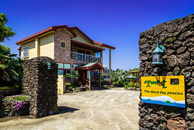 济州岛沉浸式体验,济州岛体验韩妆